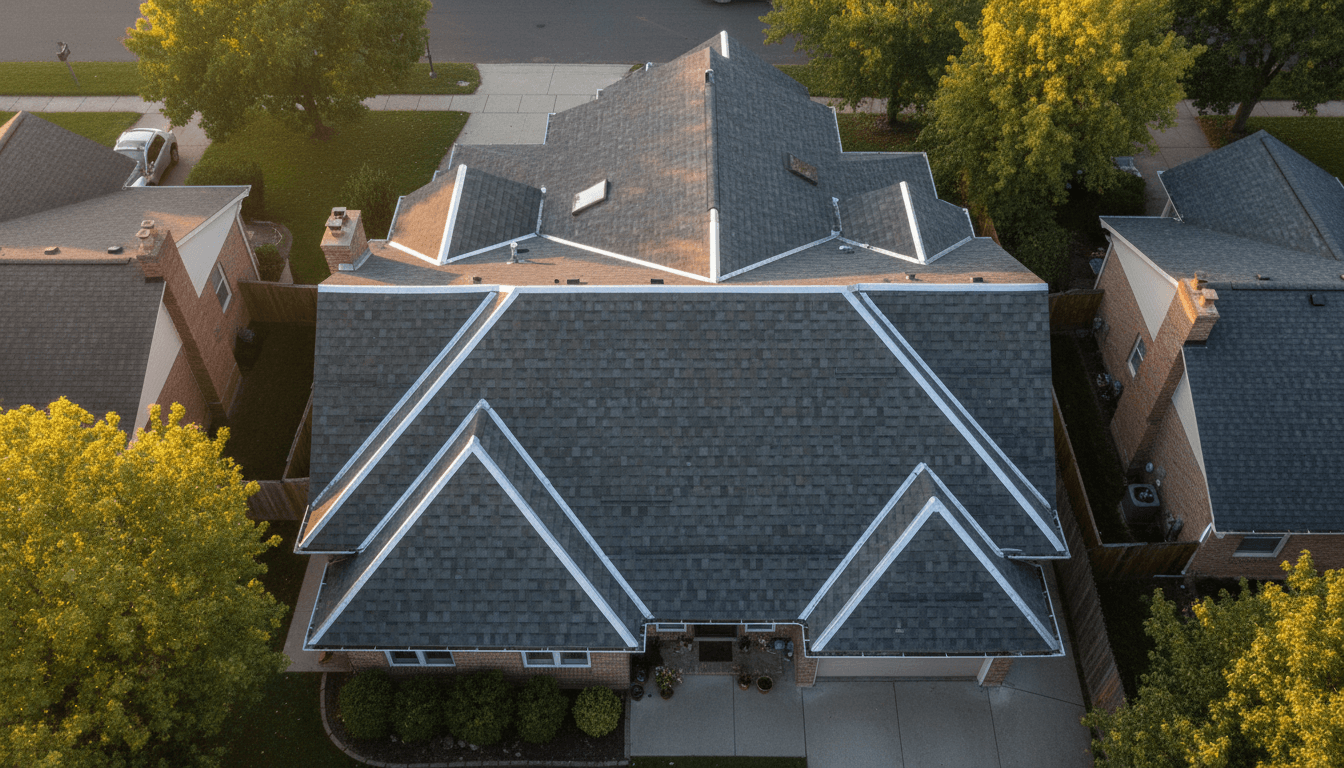 Roof inspections