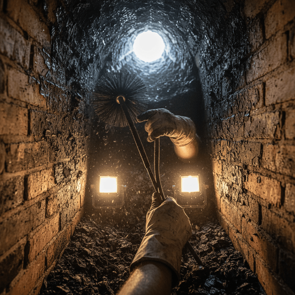 Chimney surveys